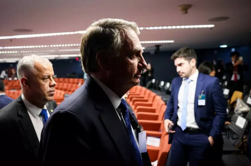 Bolsonaro tem audiência de custódia neste domingo após prisão preventiva