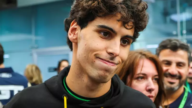 Bortoleto lamenta abandono no GP São Paulo: 'Pior dia da minha vida'