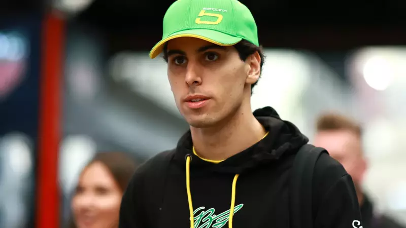 Bortoleto vive maratona em estreia brasileira na F1 com agenda cheia