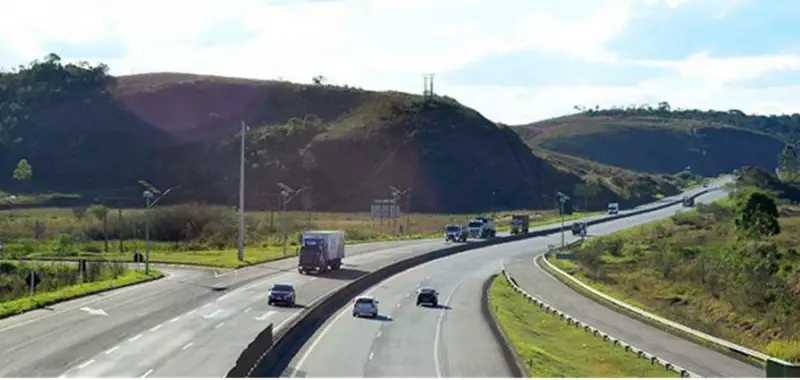 BR-040 terá 260 mil veículos no feriado da Consciência Negra