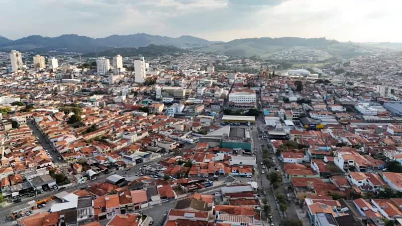 Bragança Paulista: 10ª cidade mais segura do Brasil em 2025