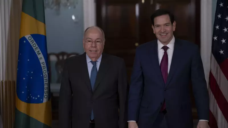 Brasil aguarda resposta dos EUA sobre plano para fim de tarifas