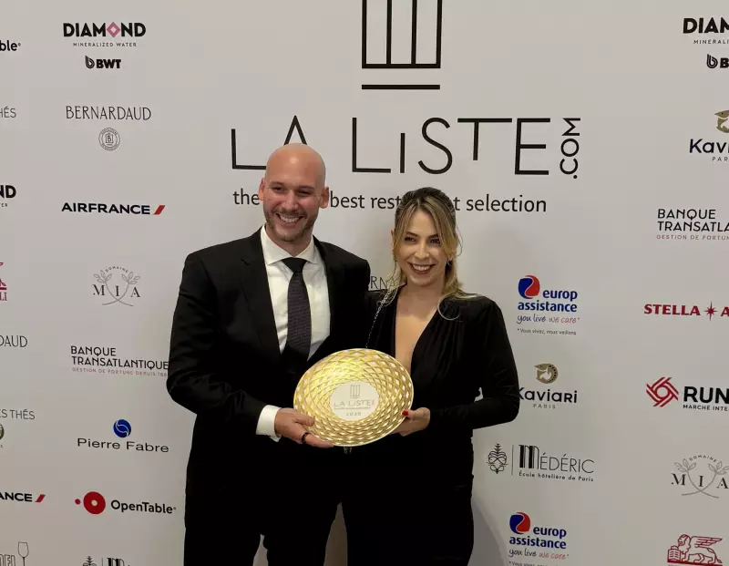 Brasil brilha no La Liste: Evvai é o 6º melhor do mundo