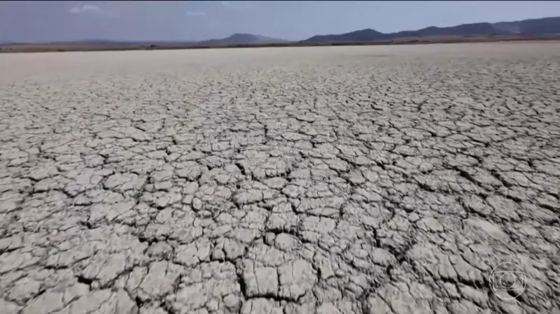 Brasil em Alerta: Até 12 Dias de Racionamento de Água por Ano Até 2050
