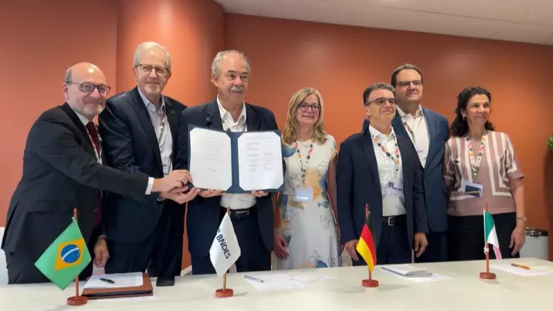 Brasil lança 1º plano de adaptação climática do SUS na COP30