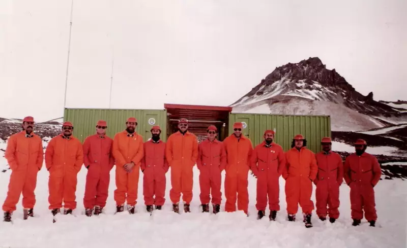 Brasil leva tecnologia 5G para base na Antártica em acordo com TIM