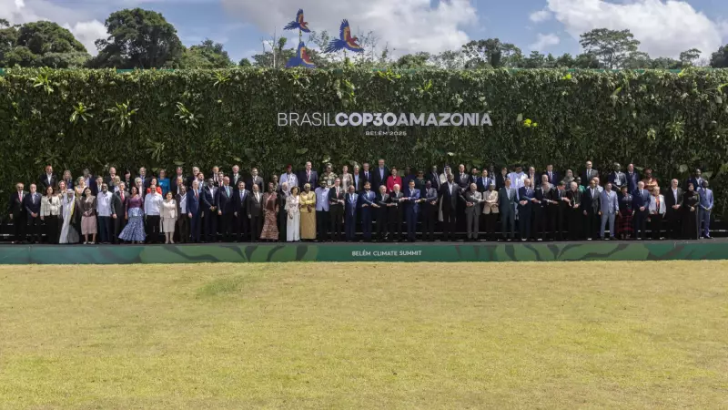 Brasil lidera declaração global sobre fome e clima com 43 países