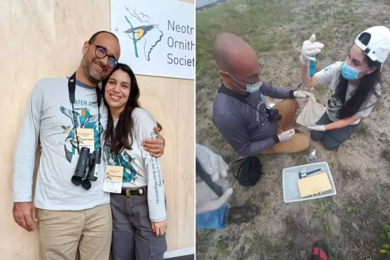 Brasil Quebra Recorde Mundial em Contagem de Aves Limícolas com Pesquisa Pioneira