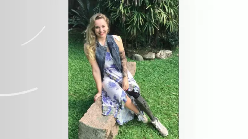 Brasileira recebe US$ 81,7 milhões após perder braço e perna no metrô de NY