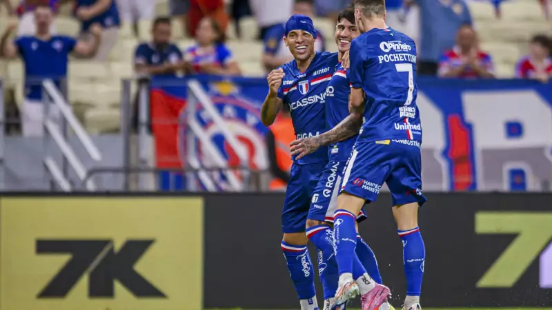 Brasileirão 2025: Fortaleza reduz chances de rebaixamento para 73%