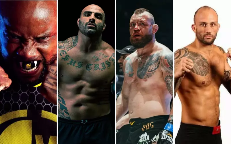 Brazilian Fight Night reúne lendas do MMA em Ribeirão Preto neste sábado