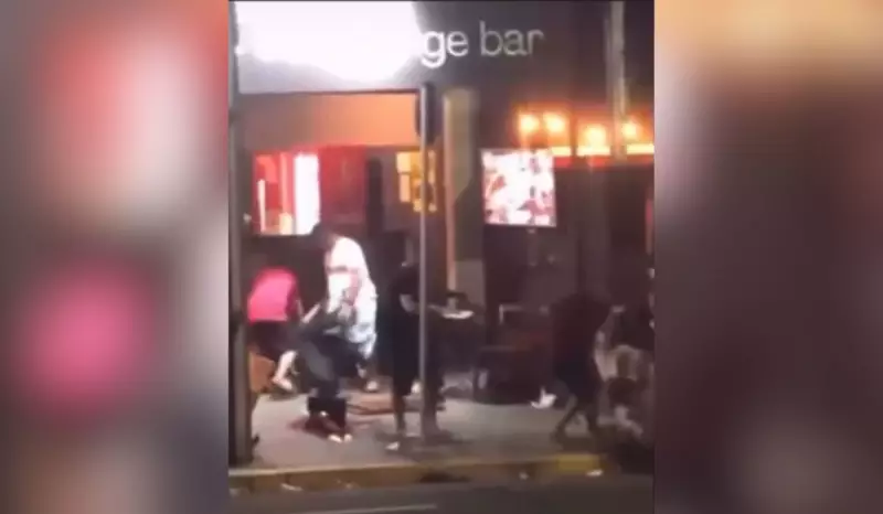 Briga com tiros em bar de Presidente Prudente assusta moradores