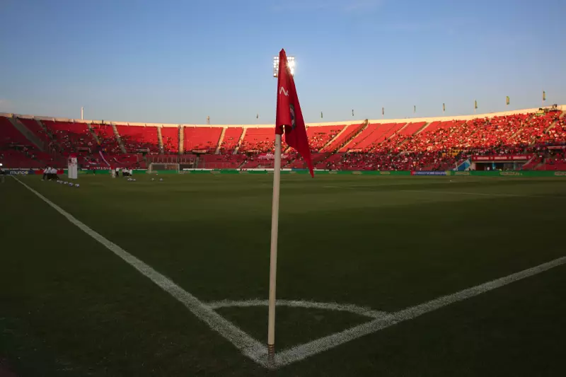 Briga de R$ 211 mi: Fifa recorre ao STF sobre patente do spray de árbitros