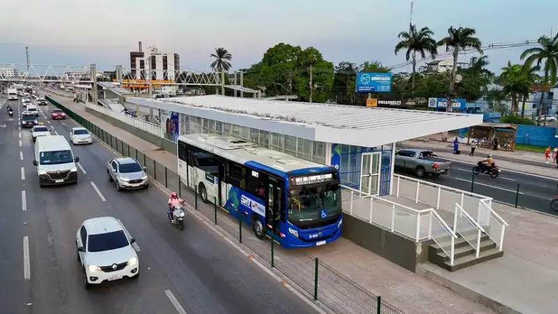 BRT Metropolitano expande operação para Castanhal e Santa Izabel
