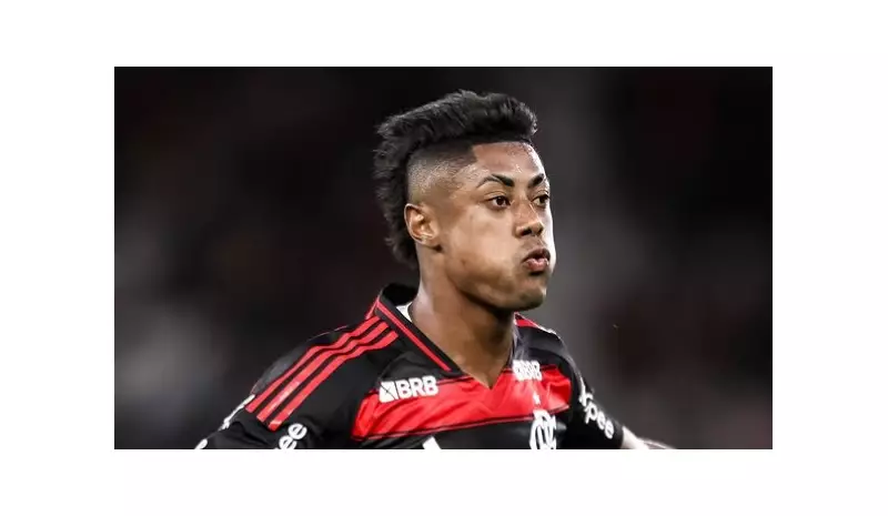 Bruno Henrique tem suspensão derrubada e paga multa de R$ 100 mil