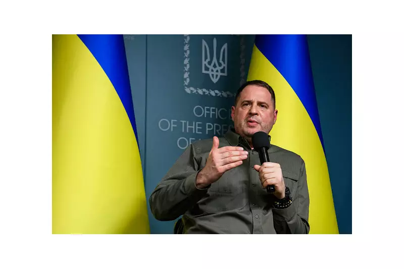 Busca na casa de chefe de Zelensky investiga propina de US$ 100 mi