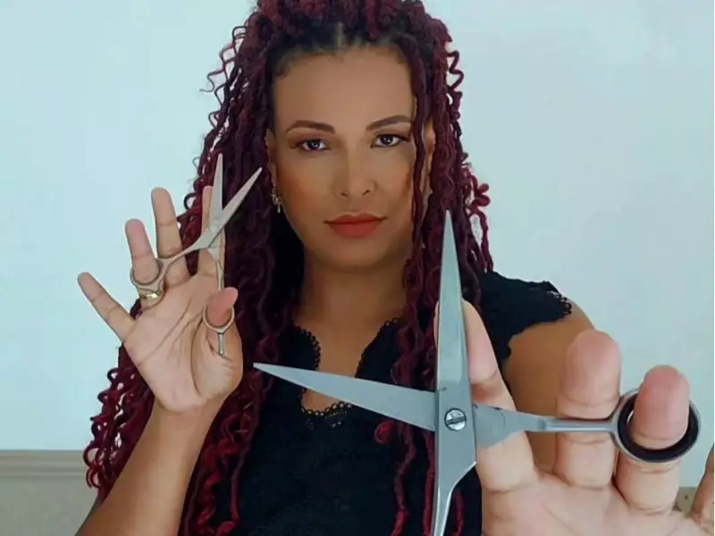 Cabeleireira do Acre transforma vidas através do cuidado com cachos