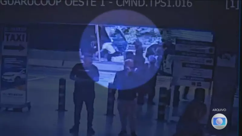 Caixa de Pandora de Gritzbach: O Caso Que Abalou a Política Brasileira Completa 1 Ano