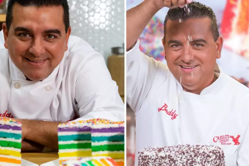 Cake Boss desembarca no litoral de SP: Confeitaria famosa da TV abre primeira unidade na região