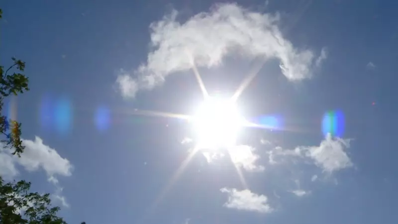 Calor Extremo no RN: Caico Registra Quase 40°C e Alerta Meteorológico é Acionado