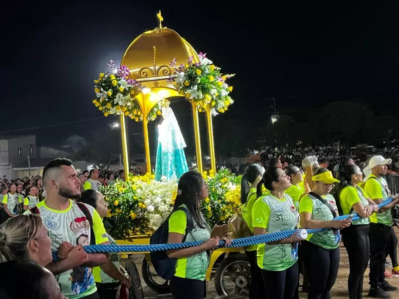 Caminhada de Fé com Maria 2025 reúne milhares em Santarém