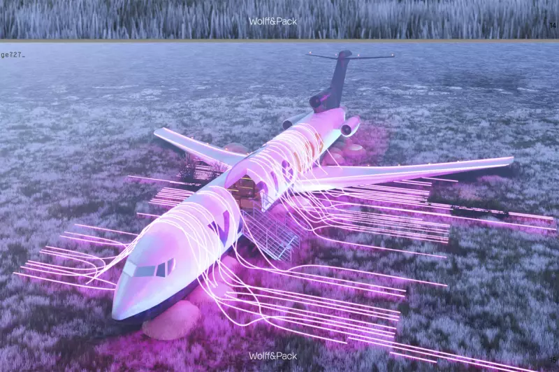 Campinas recebe DNA ART CAR com avião da Varig em dezembro