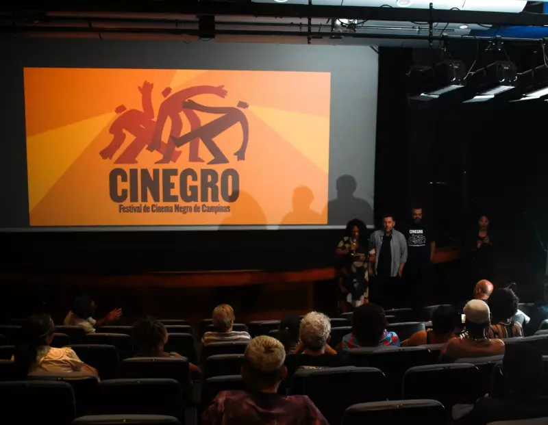 Campinas Sedia 2º Festival de Cinema Negro com Mostra Competitiva e Entrada Gratuita