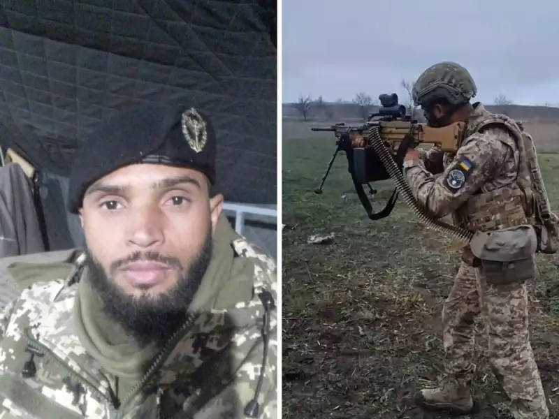 Campineiro Daniel Campos morre na Ucrânia: sonho e promessa não cumprida