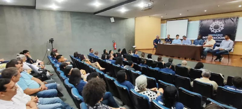 Campos sedia II Seminário Internacional da Pesca Artesanal em dezembro