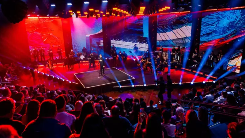 Canarinho Produções lança DVD solo de Paraná e marca nova fase