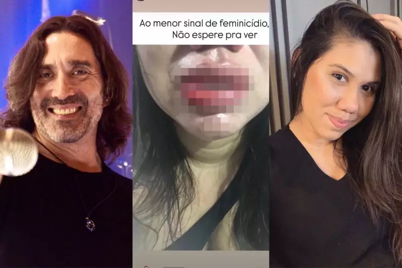 Cantor é afastado de festival após agredir mulher em Teresina: entenda o caso