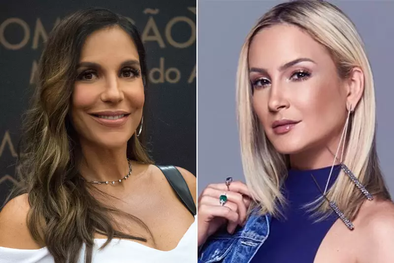 Carlinhos Maia une Ivete e Claudia em vaias no Pré-Caju 2025
