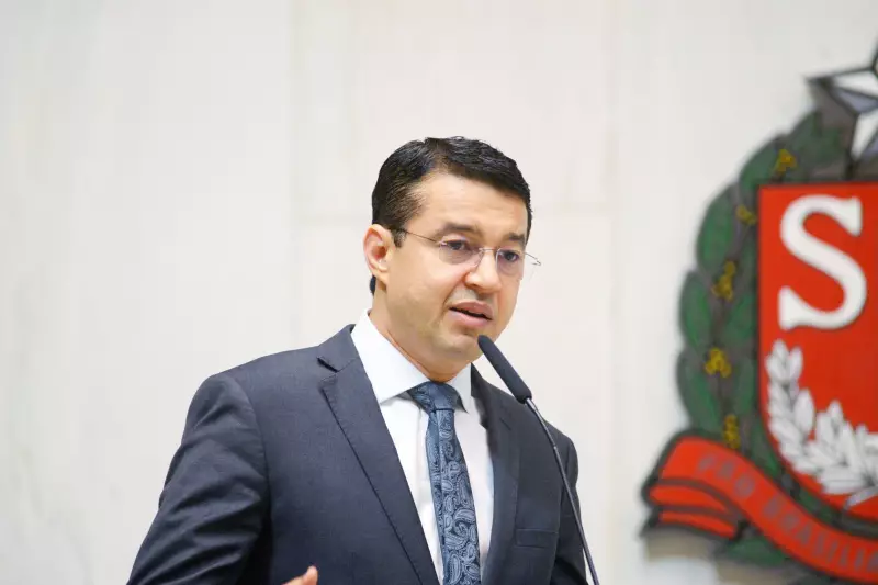 Carlos Cezar renuncia à Alesp para virar conselheiro vitalício do TCE-SP