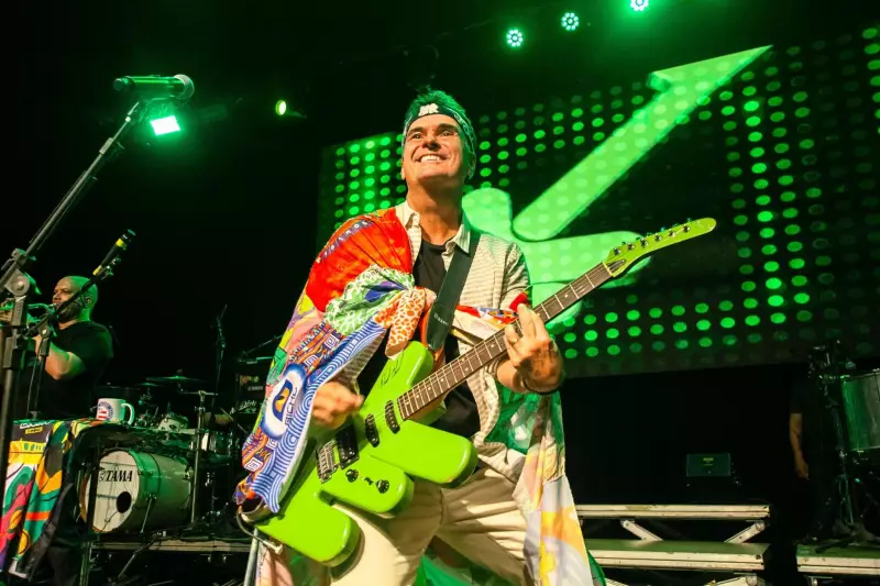 Carnatal 2025: Ricardo Chaves volta ao Largo dos Reis com entrada solidária