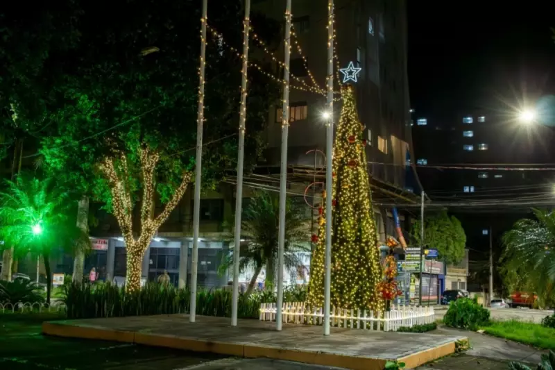 Carreta Iluminada da PonChic chega a Divinópolis no dia 13 de dezembro