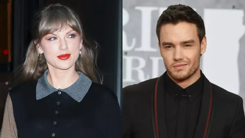 Carta de Taylor Swift para Liam Payne será leiloada por até 11 mil euros