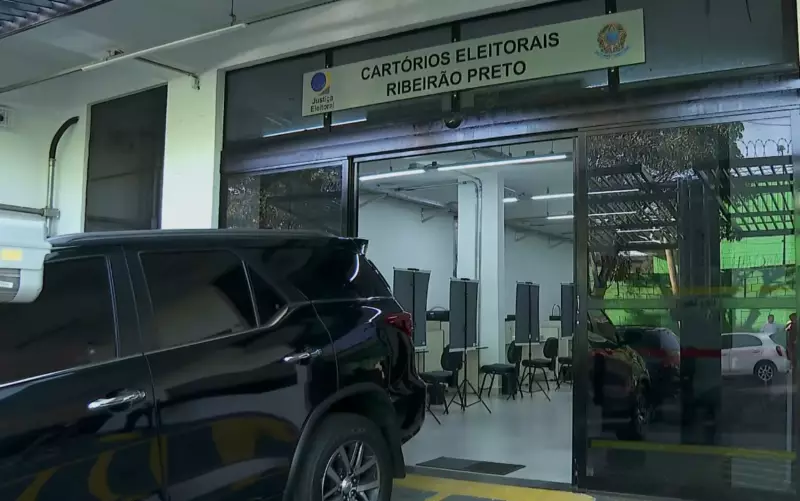 Cartório Eleitoral de Ribeirão Preto muda para nova sede no Ribeirânia