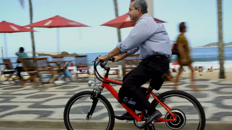Casagrande pede regulamentação federal para bicicletas elétricas após acidentes