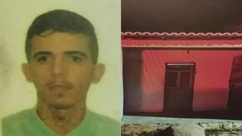 Casal é executado a tiros em casa em Mossoró; crianças ficam ilesas