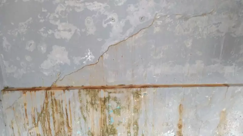 Casal recebe R$ 10 mil de indenização por imóvel alugado com infiltração