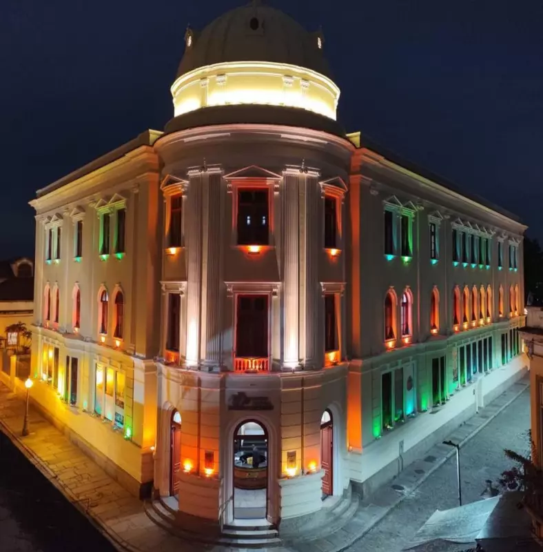 CCCRJ: 70 exposições anuais e 95 mil visitantes no coração cultural do Rio