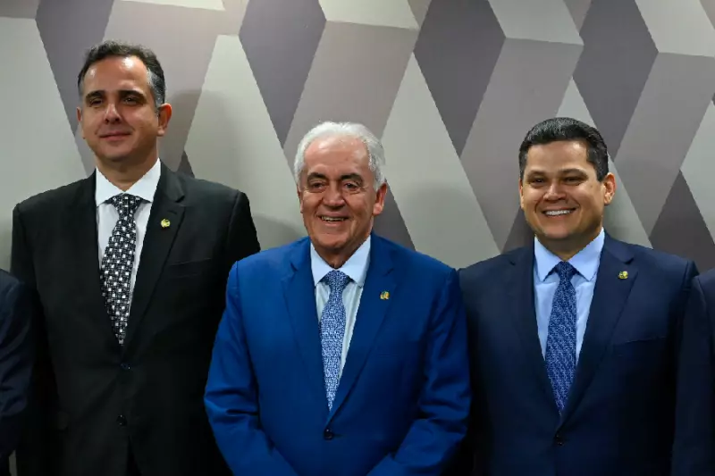 CCJ aguarda Pacheco no STF, mas trâmite de Messias seguirá regular