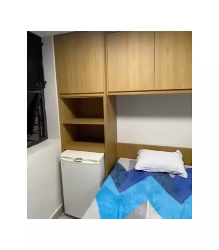 Cela de Bolsonaro na PF tem 12m², ar-condicionado e frigobar