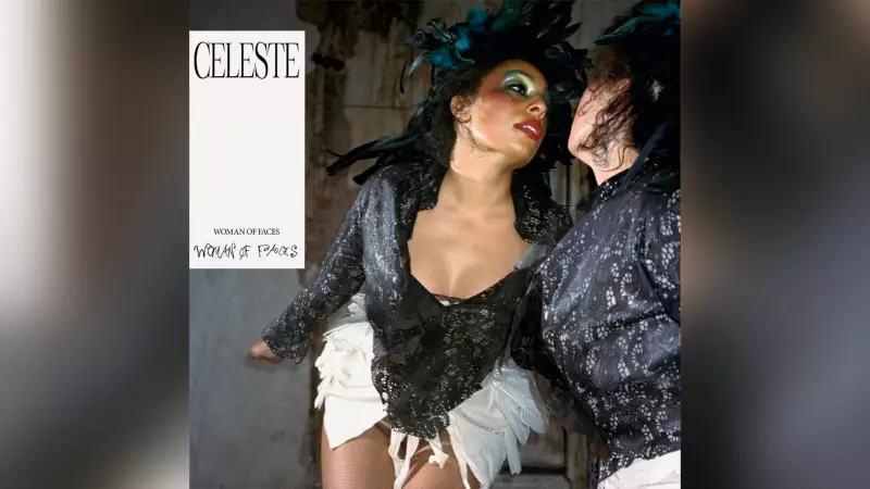 Celeste lança 'Woman of Faces': disco íntimo marca reinvenção musical