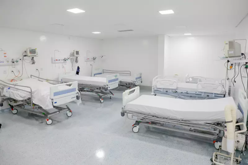 Centro cirúrgico do Hospital de Samambaia fecha há 3 meses sem previsão