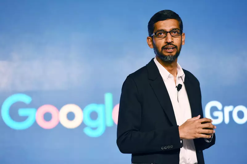 CEO do Google alerta sobre bolha da IA: 'Todo mundo vai sofrer'