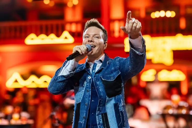 Cerquilho Fest Show 2025: Michel Teló, Paula Fernandes e dupla agitam evento