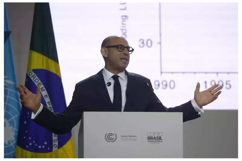 Chefe do clima da ONU exige agilidade na COP30 em Belém