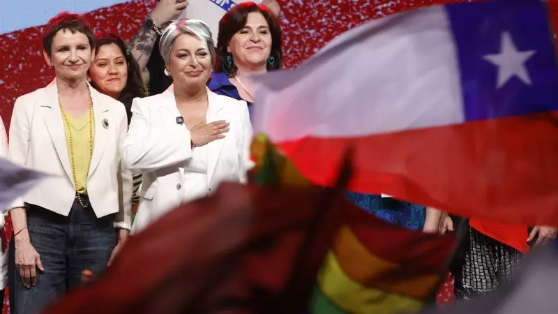 Chile: Jeanette Jara e José Antonio Kast vão ao 2º turno em eleição recorde