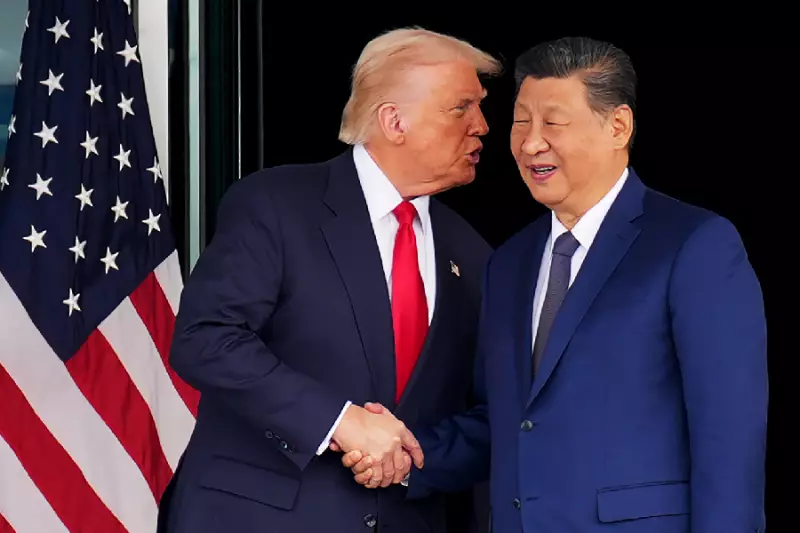 China Reage a Acusações de Trump sobre Testes Nucleares Secretos | Tensão Geopolítica